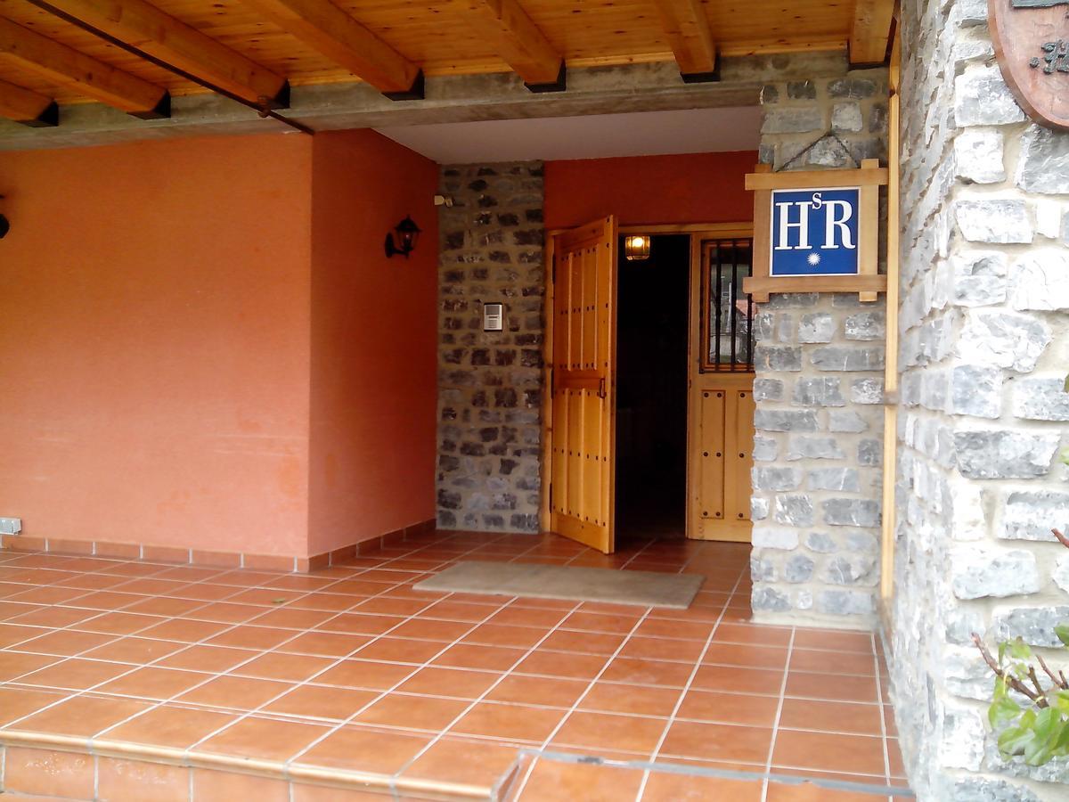 Apartamentos La Picota Cofinal المظهر الخارجي الصورة