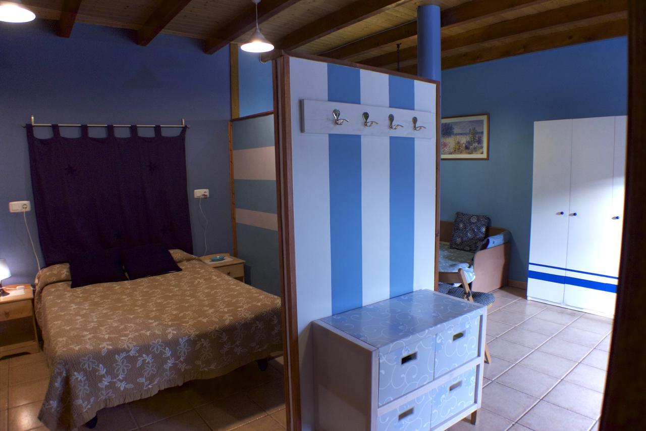 Apartamentos La Picota Cofinal المظهر الخارجي الصورة