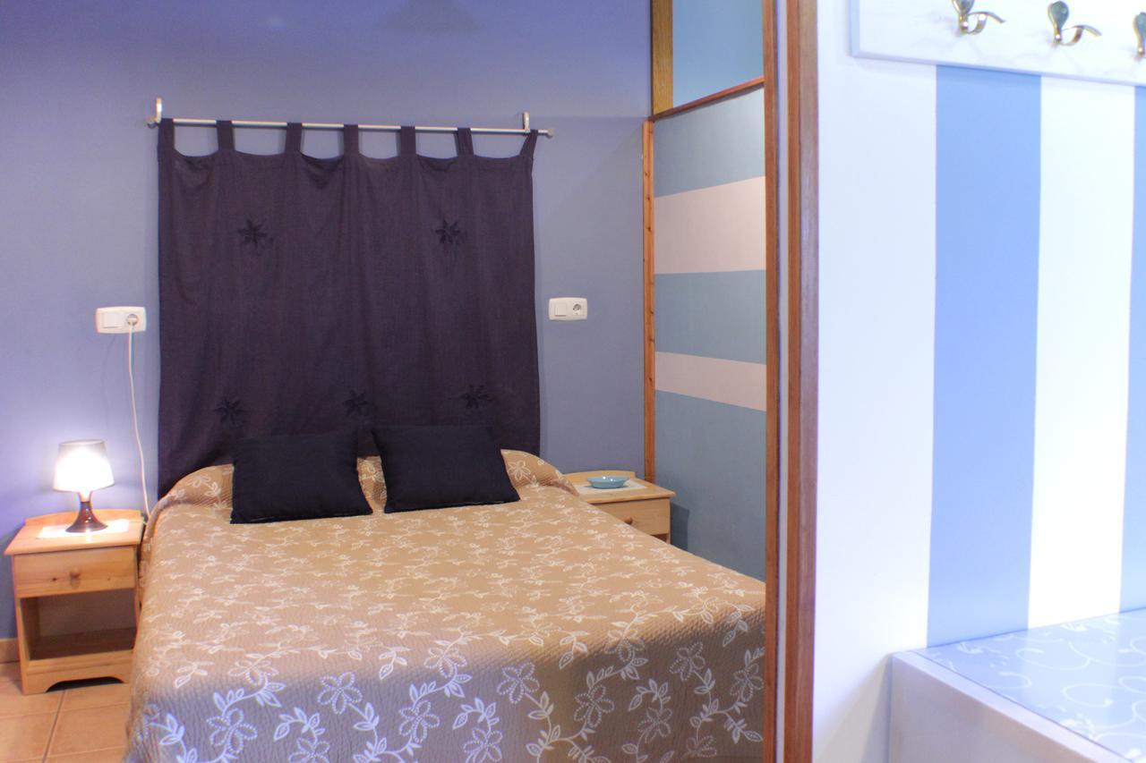 Apartamentos La Picota Cofinal المظهر الخارجي الصورة