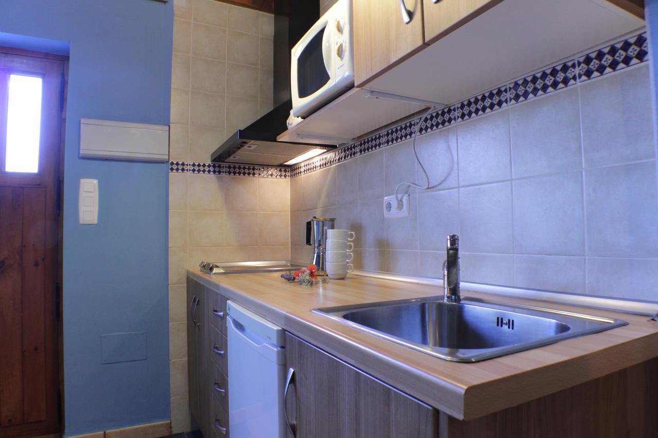 Apartamentos La Picota Cofinal المظهر الخارجي الصورة