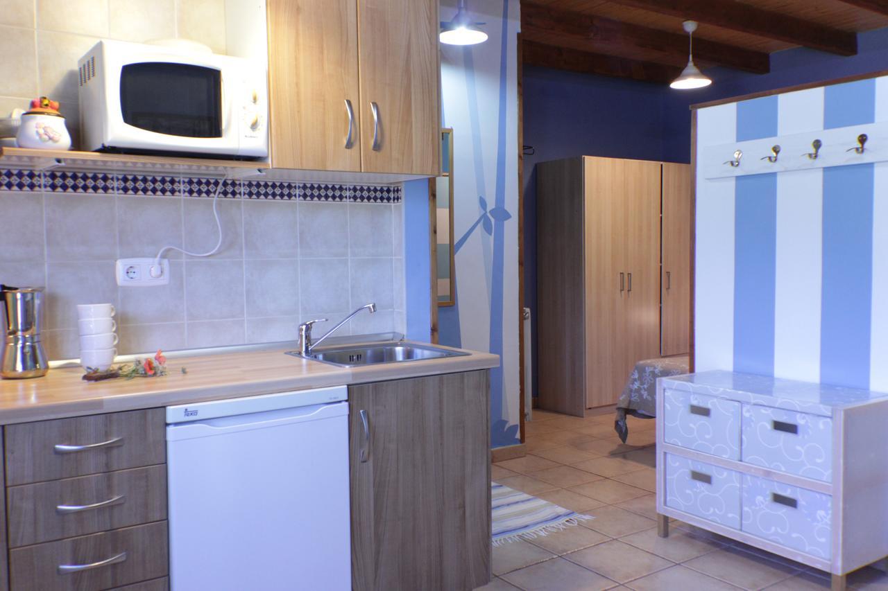 Apartamentos La Picota Cofinal المظهر الخارجي الصورة