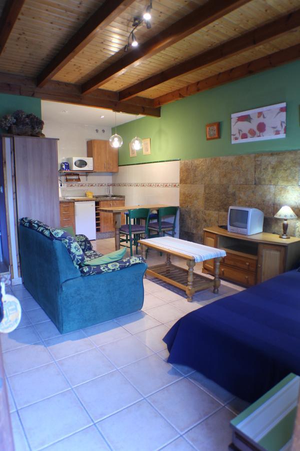 Apartamentos La Picota Cofinal المظهر الخارجي الصورة