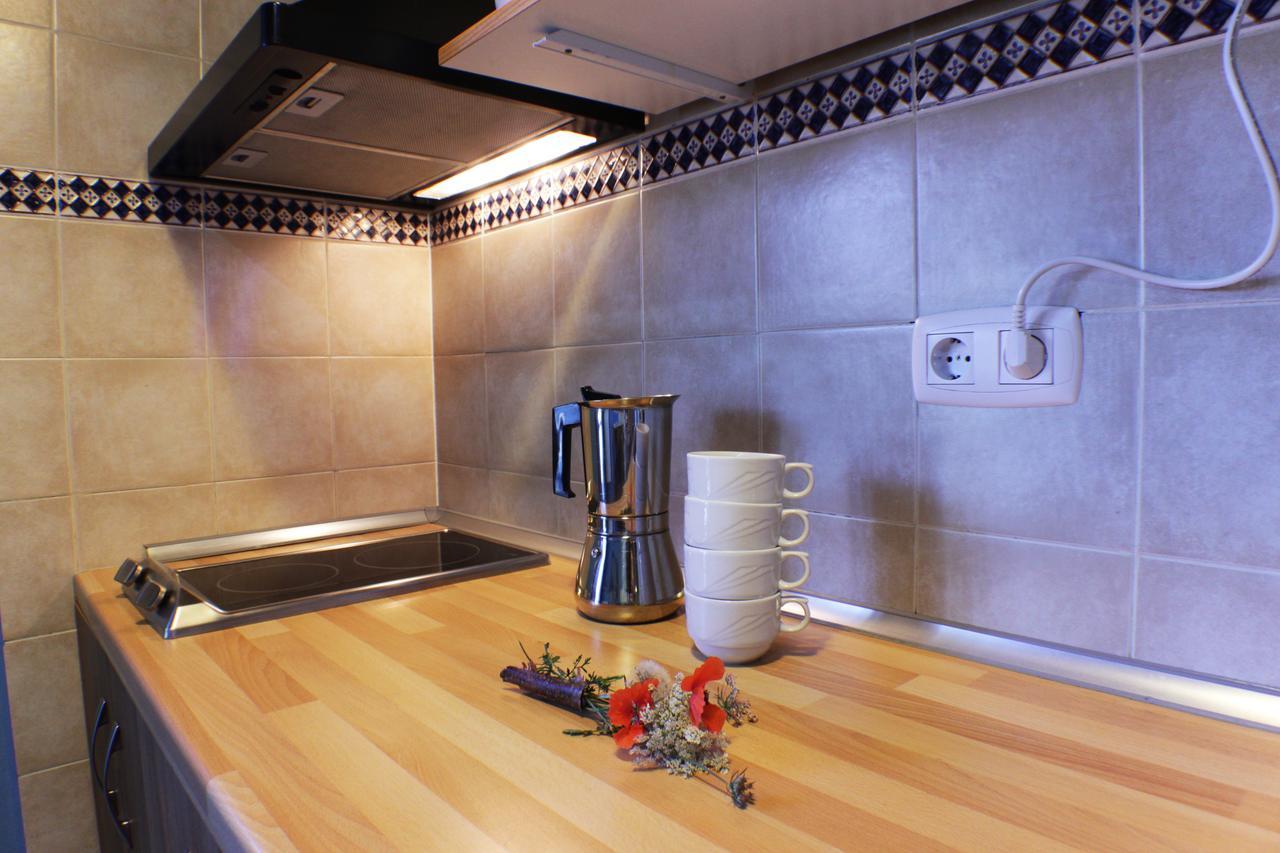 Apartamentos La Picota Cofinal المظهر الخارجي الصورة