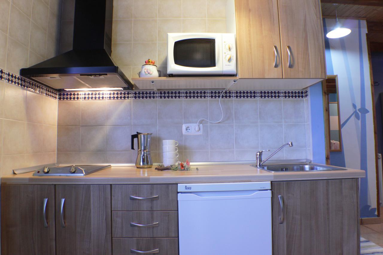 Apartamentos La Picota Cofinal المظهر الخارجي الصورة