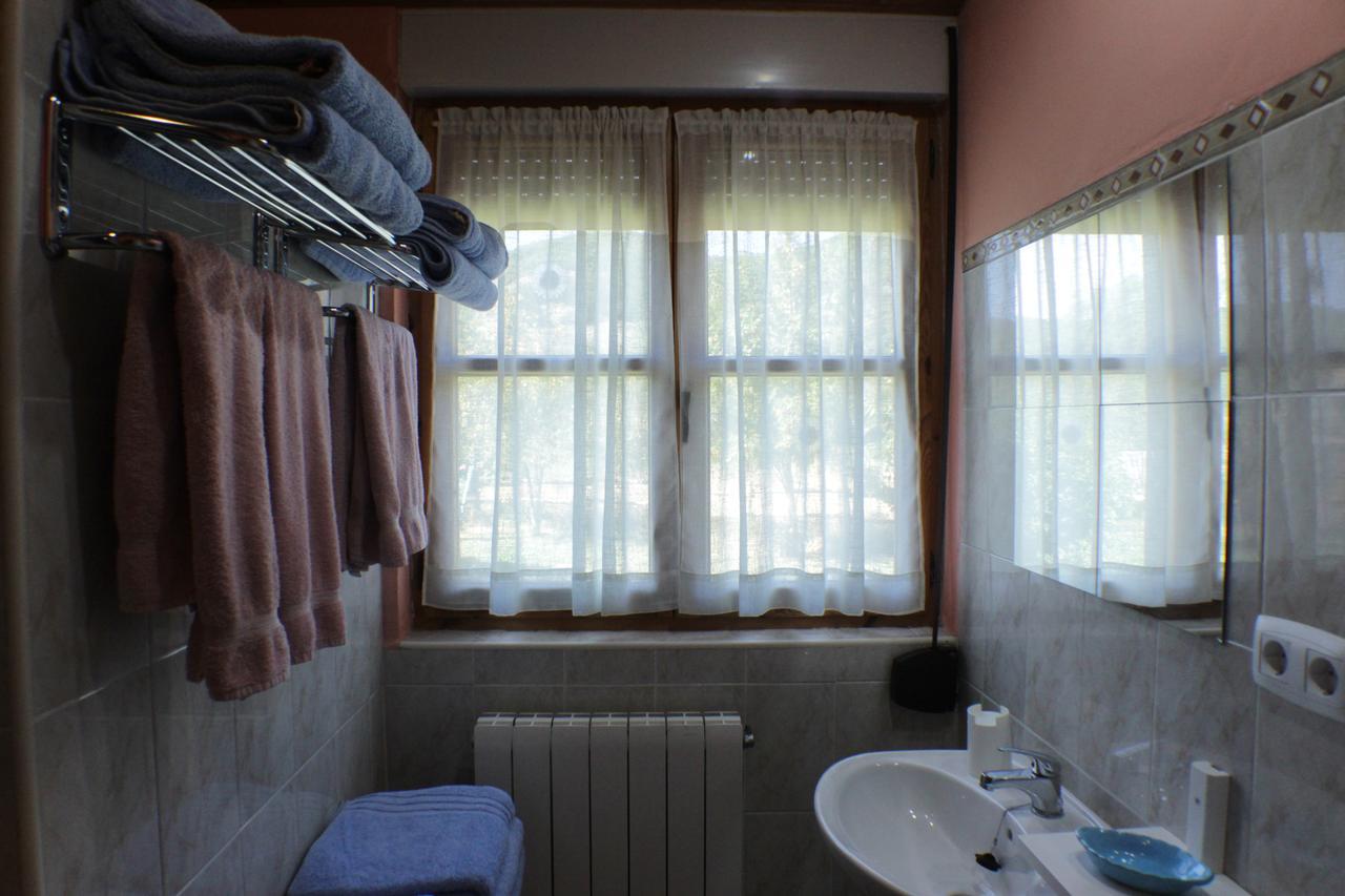 Apartamentos La Picota Cofinal المظهر الخارجي الصورة