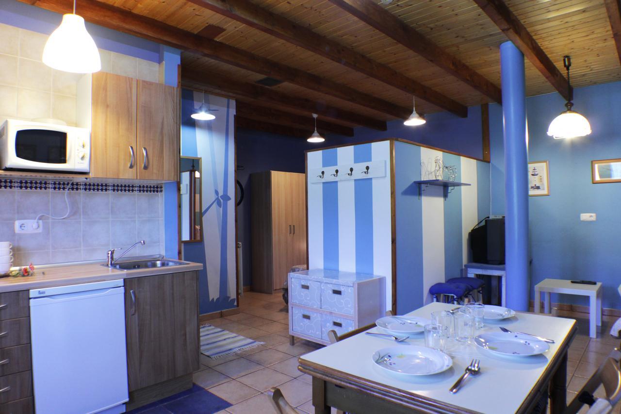 Apartamentos La Picota Cofinal المظهر الخارجي الصورة