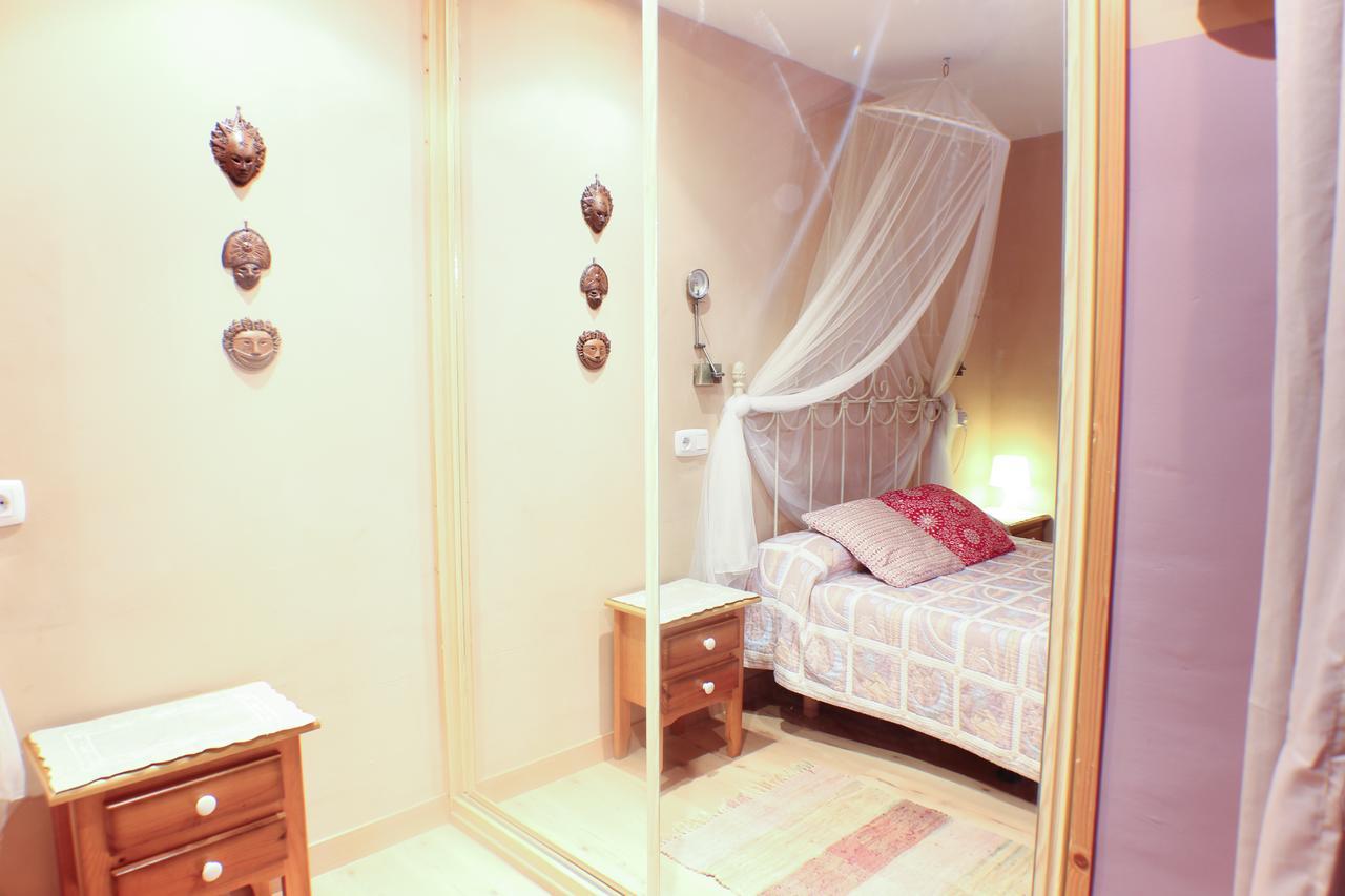 Apartamentos La Picota Cofinal المظهر الخارجي الصورة