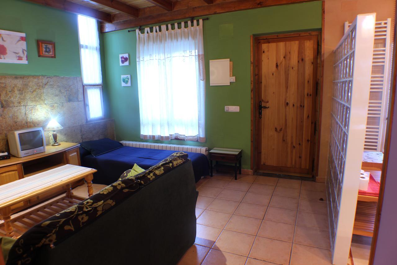 Apartamentos La Picota Cofinal المظهر الخارجي الصورة