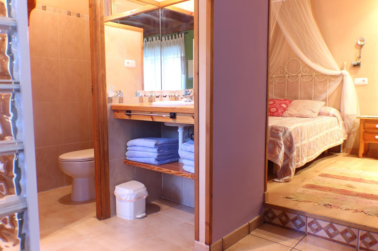 Apartamentos La Picota Cofinal المظهر الخارجي الصورة